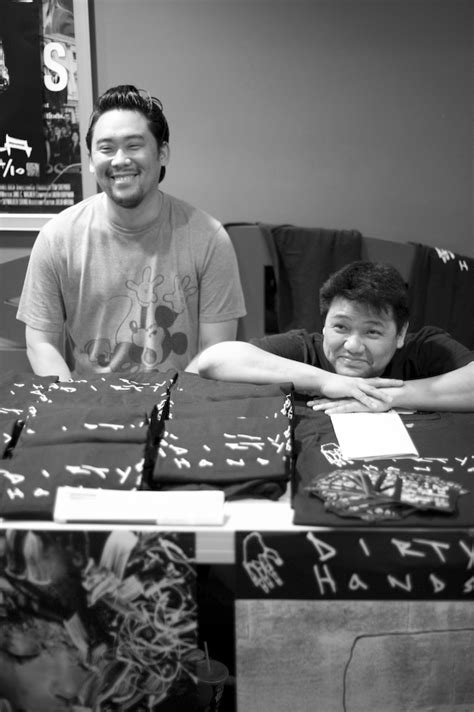 harry kim david choe